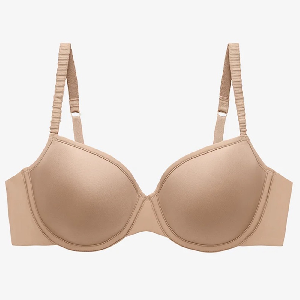 ThirdLove 24/7 Classic T-Shirt Bra Taupe 32E